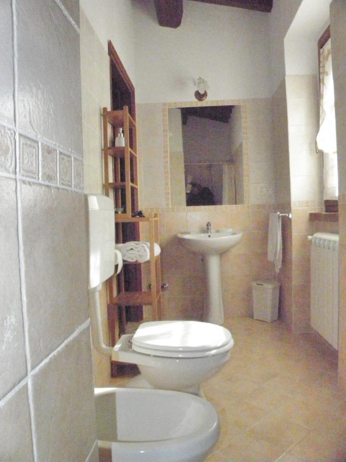 Aurora Villa Gubbio Exterior photo