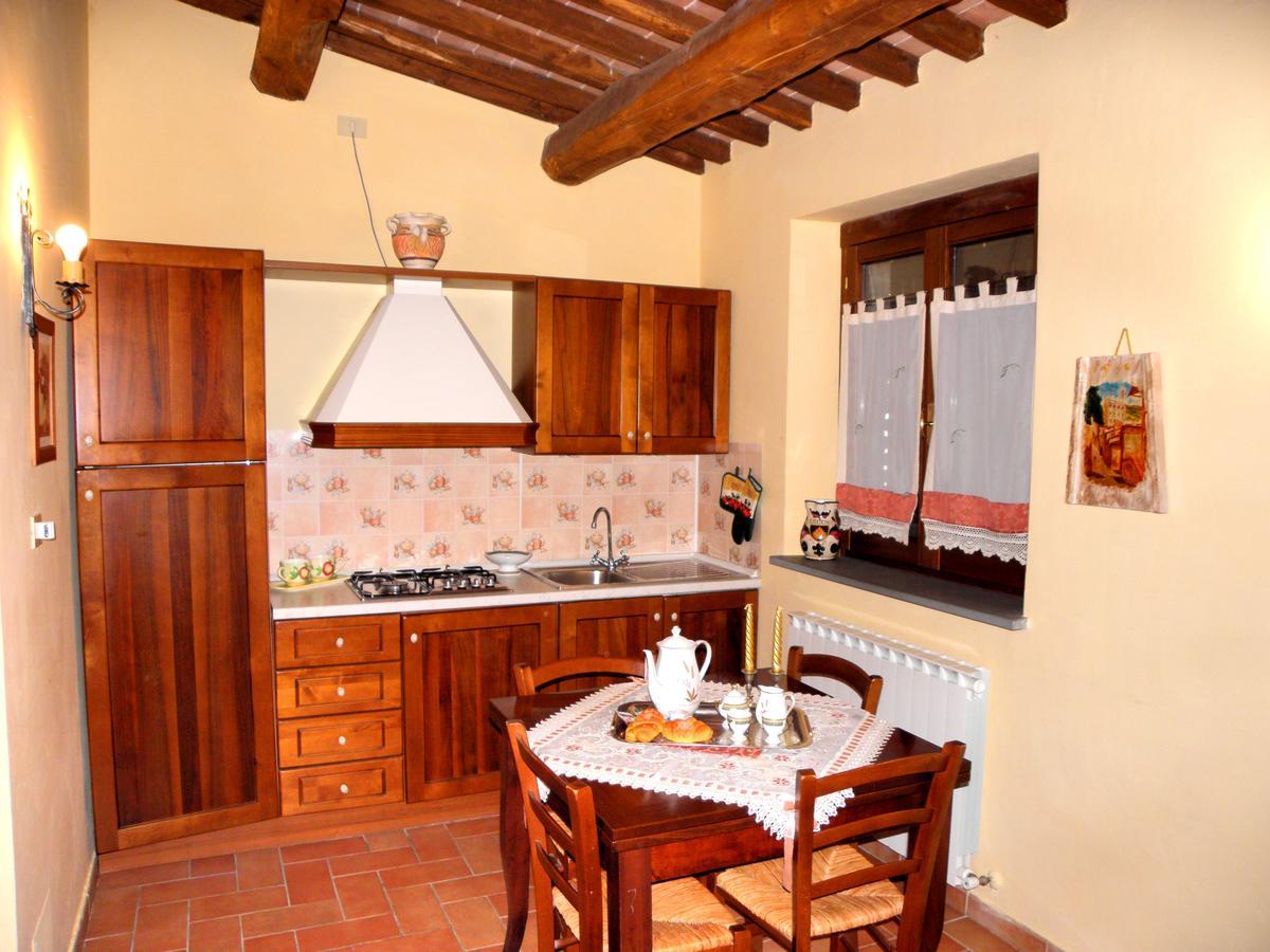Aurora Villa Gubbio Exterior photo